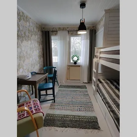 Apartamento Klubiranta B *